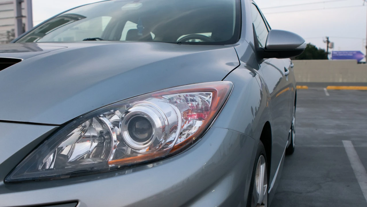 2010 Mazda Mazdaspeed 3 2nd Gen - Image 18 of 31
