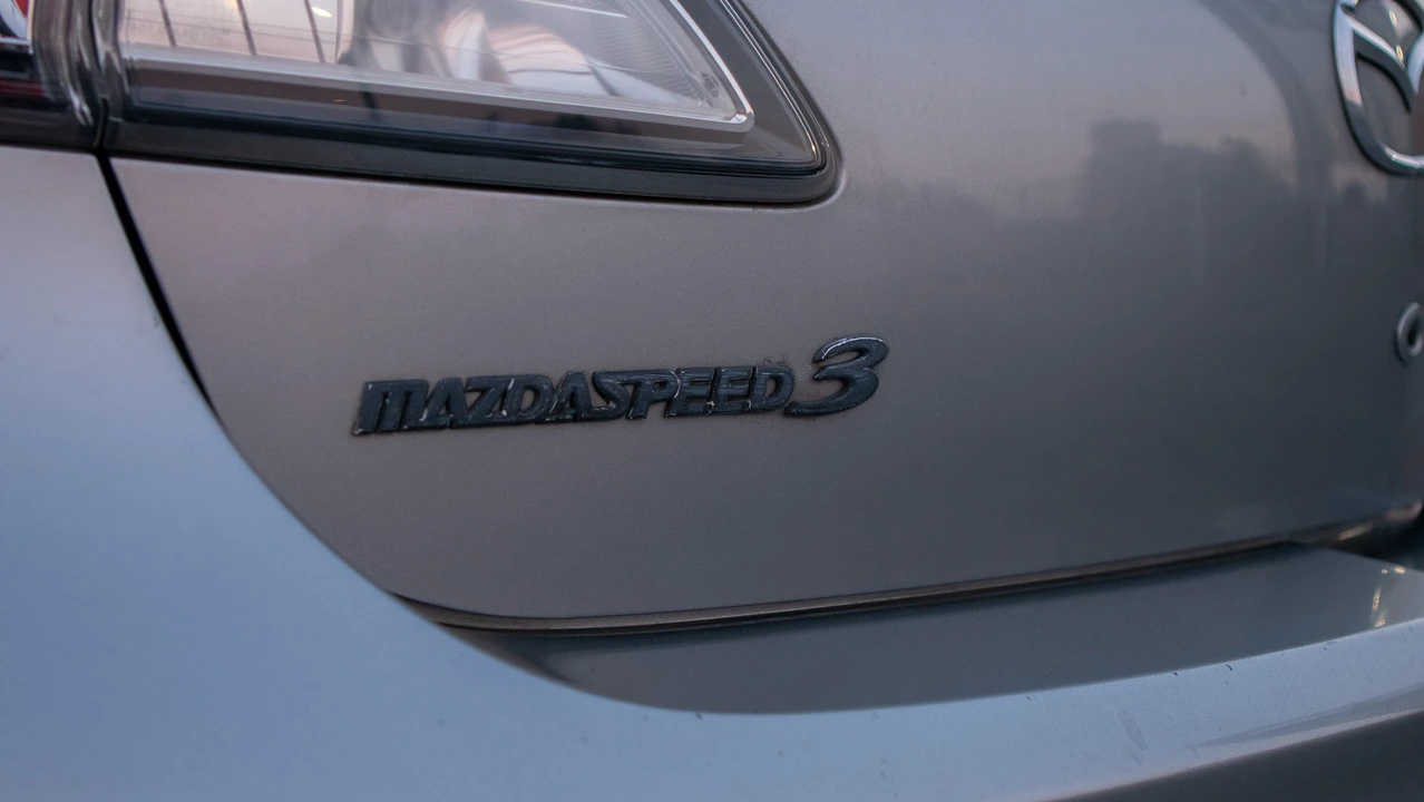 2010 Mazda Mazdaspeed 3 2nd Gen - Image 28 of 31