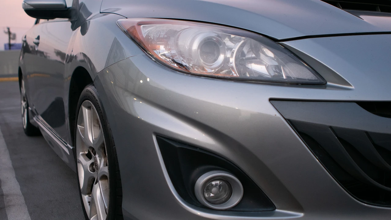 2010 Mazda Mazdaspeed 3 2nd Gen - Image 17 of 31