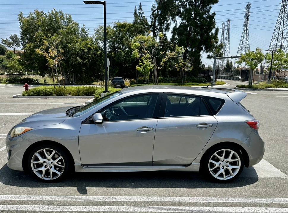 2010 Mazda Mazdaspeed 3 2nd Gen - Image 15 of 31