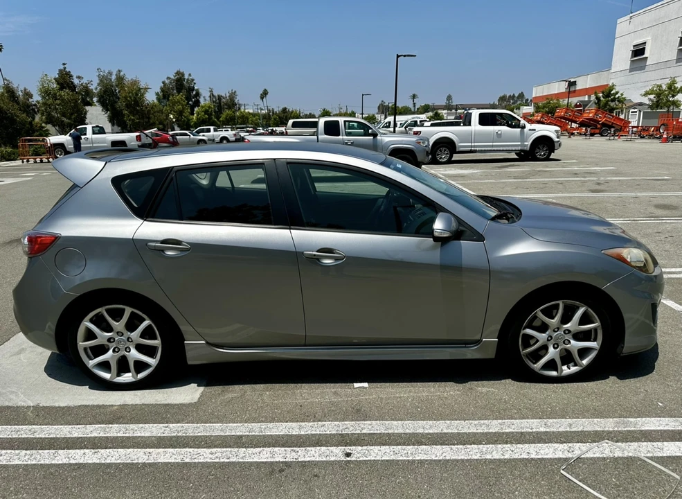 2010 Mazda Mazdaspeed 3 2nd Gen - Image 19 of 31