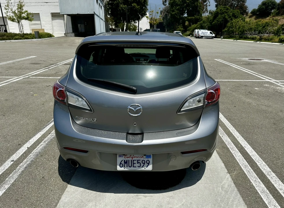 2010 Mazda Mazdaspeed 3 2nd Gen - Image 17 of 31