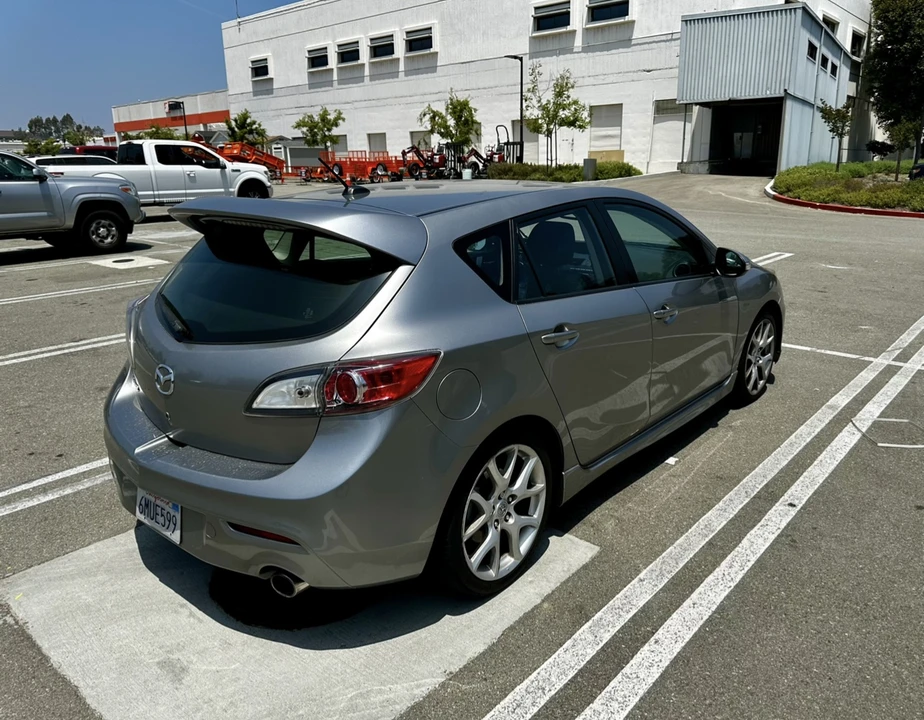 2010 Mazda Mazdaspeed 3 2nd Gen - Image 18 of 31