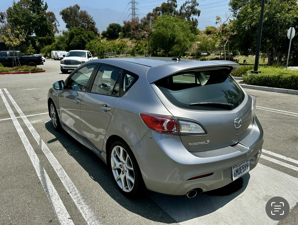 2010 Mazda Mazdaspeed 3 2nd Gen - Image 16 of 31