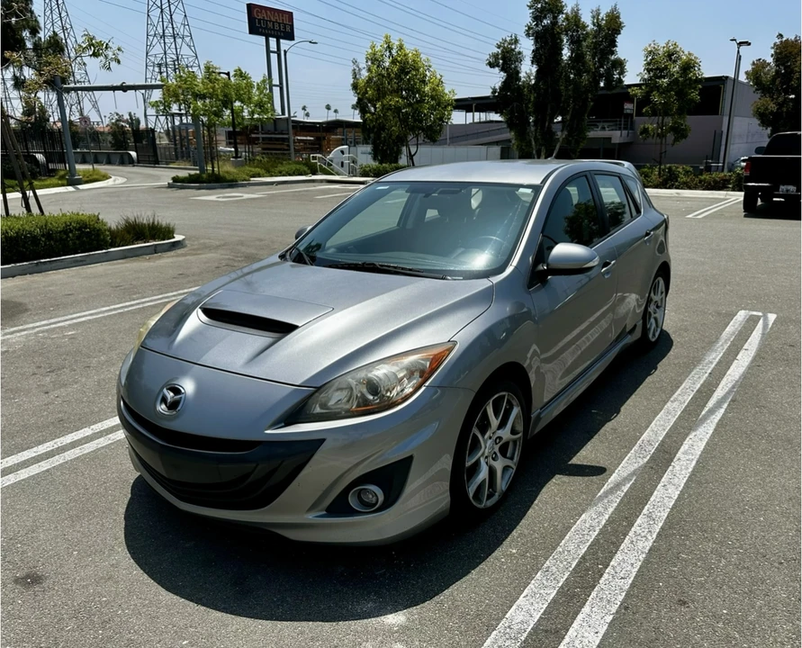 2010 Mazda Mazdaspeed 3 2nd Gen - Image 14 of 31