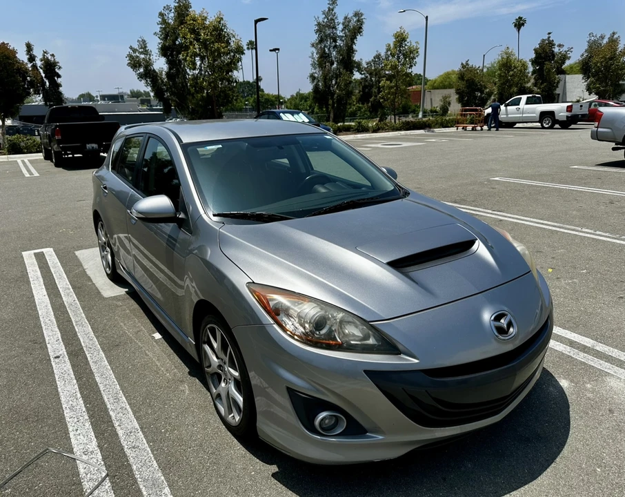 2010 Mazda Mazdaspeed 3 2nd Gen - Image 13 of 31