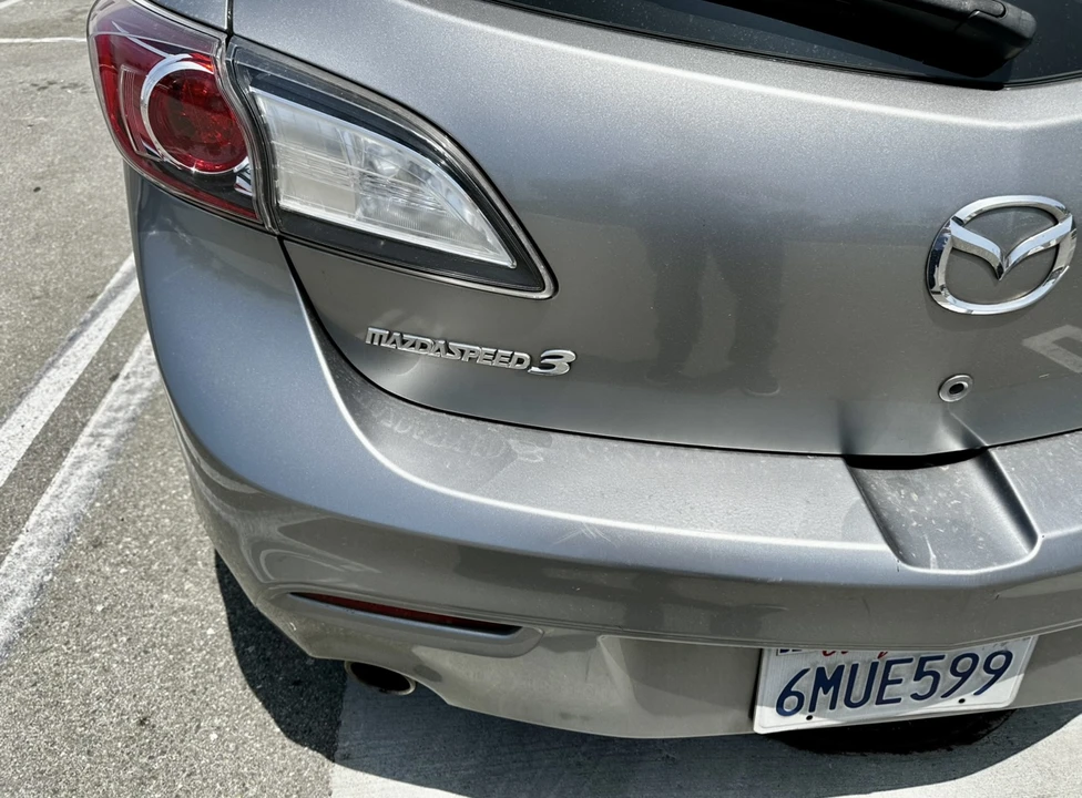 2010 Mazda Mazdaspeed 3 2nd Gen - Image 25 of 31