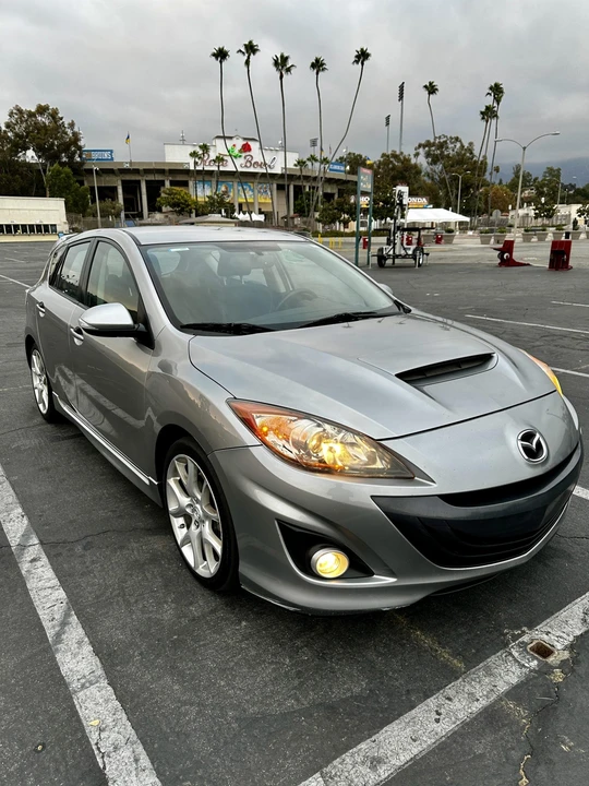 2010 Mazda Mazdaspeed 3 2nd Gen - Image 9 of 31