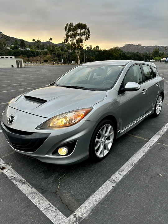 2010 Mazda Mazdaspeed 3 2nd Gen - Image 10 of 31