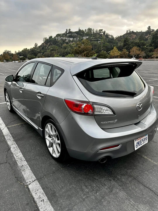 2010 Mazda Mazdaspeed 3 2nd Gen - Image 11 of 31