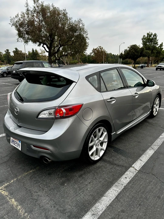 2010 Mazda Mazdaspeed 3 2nd Gen - Image 12 of 31