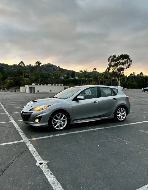 2010 Mazda Mazdaspeed 3 2nd Gen - Image 21 of 31