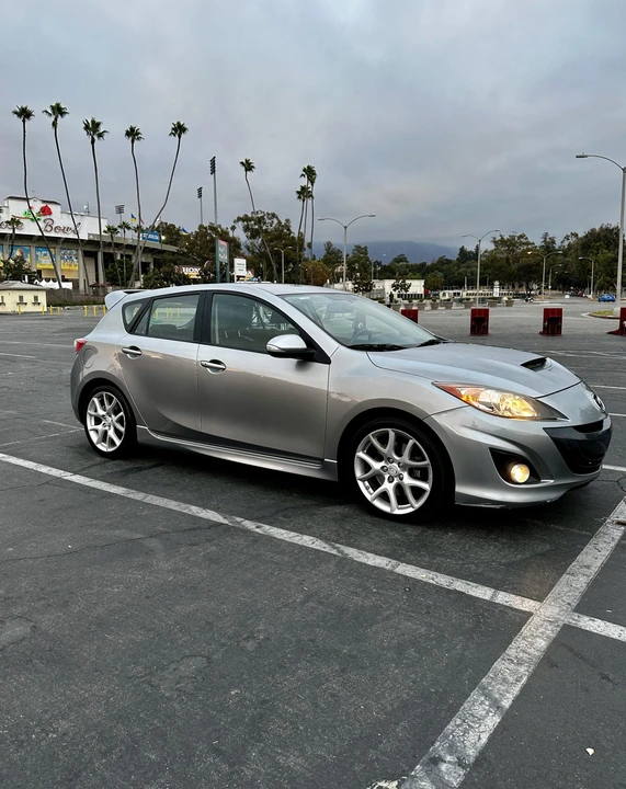 2010 Mazda Mazdaspeed 3 2nd Gen - Image 20 of 31