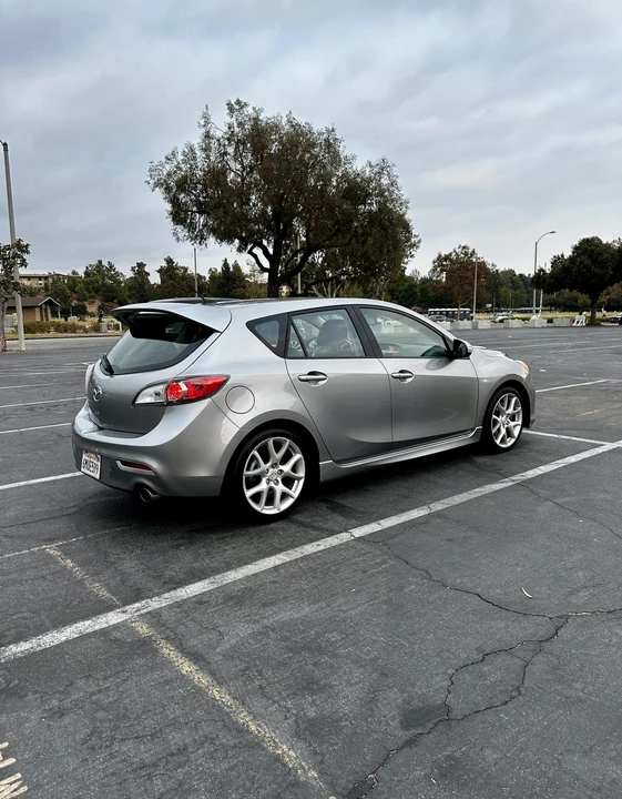 2010 Mazda Mazdaspeed 3 2nd Gen - Image 23 of 31