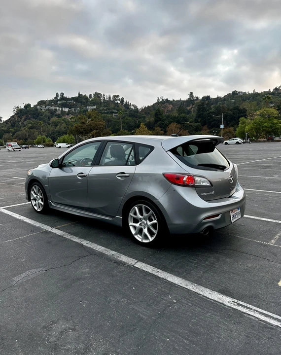 2010 Mazda Mazdaspeed 3 2nd Gen - Image 22 of 31