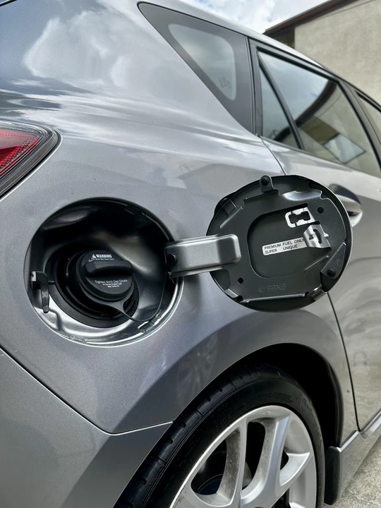 2010 Mazda Mazdaspeed 3 2nd Gen - Image 31 of 31