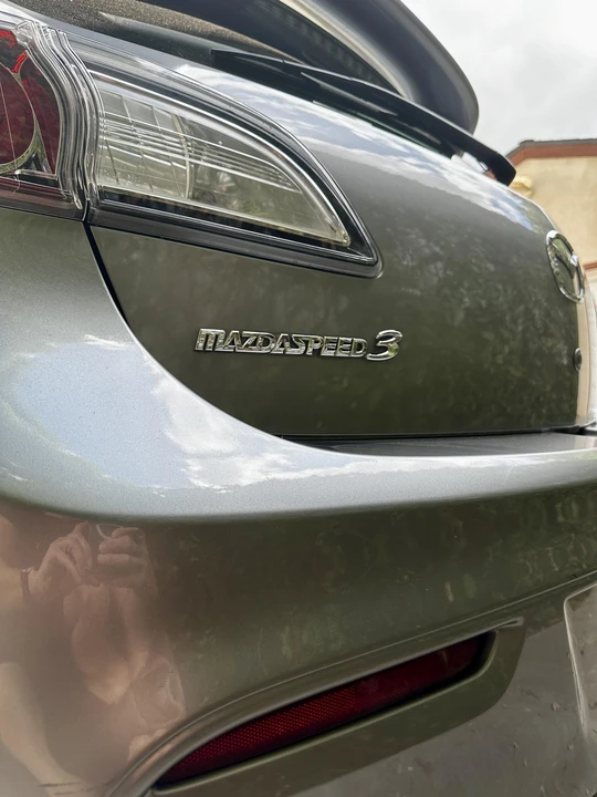 2010 Mazda Mazdaspeed 3 2nd Gen - Image 30 of 31