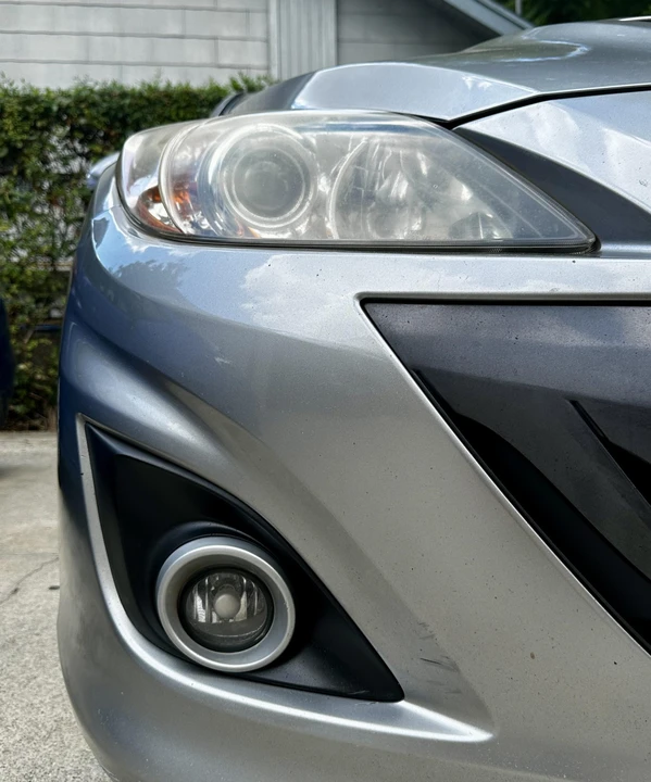 2010 Mazda Mazdaspeed 3 2nd Gen - Image 26 of 31