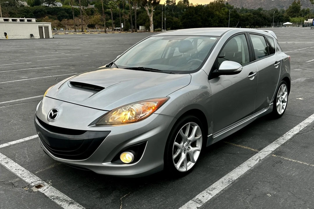2010 Mazda Mazdaspeed 3 2nd Gen - Image 3 of 31