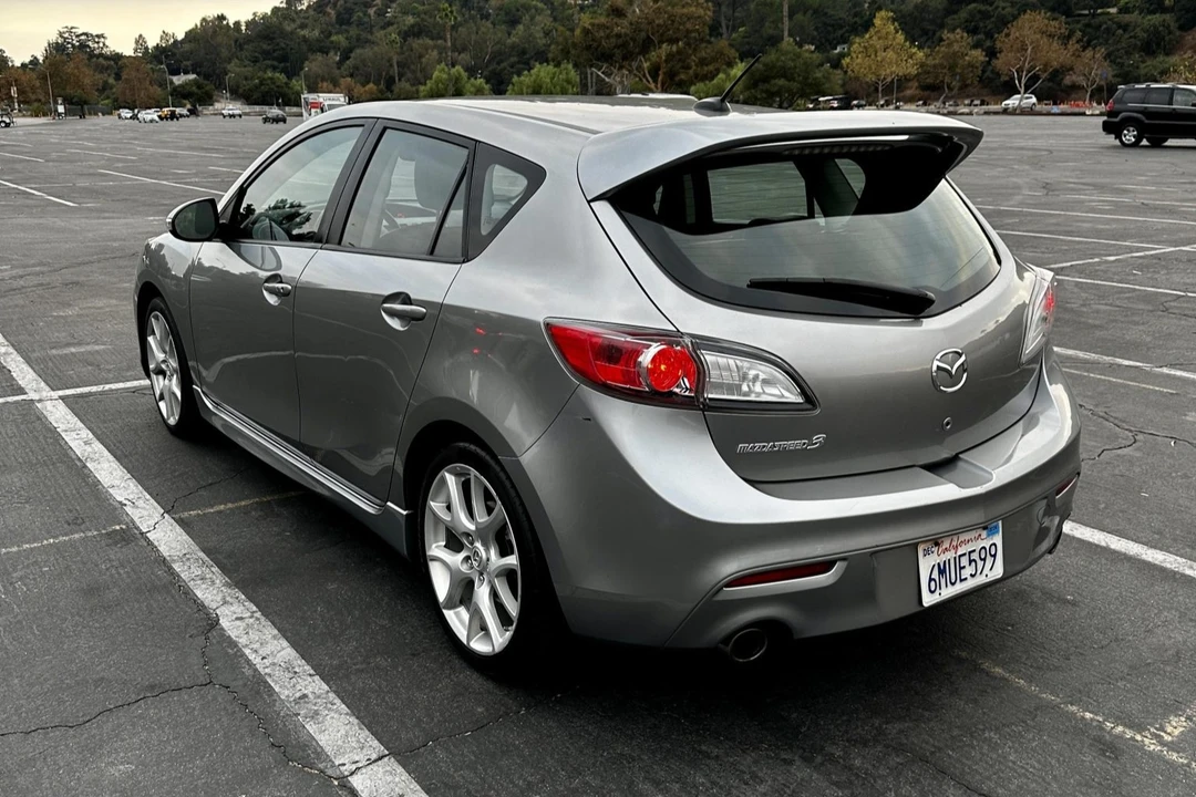2010 Mazda Mazdaspeed 3 2nd Gen - Image 5 of 31