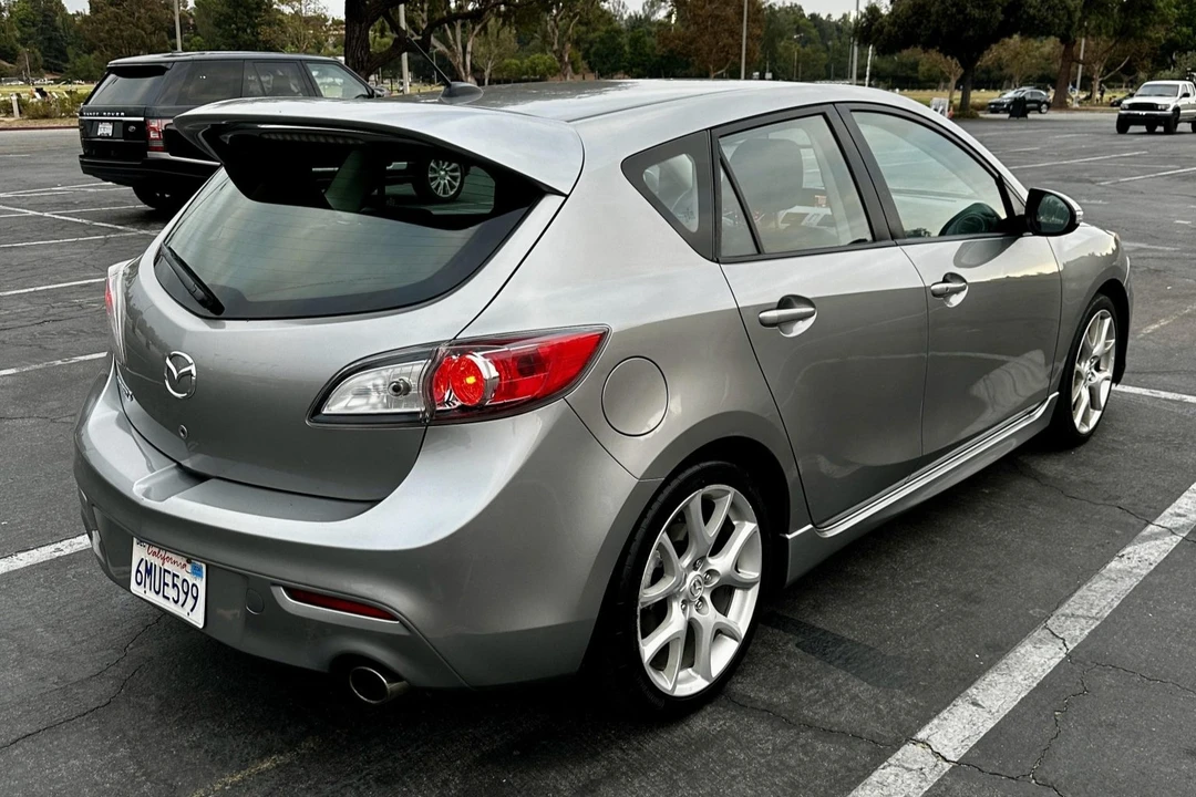 2010 Mazda Mazdaspeed 3 2nd Gen - Image 7 of 31