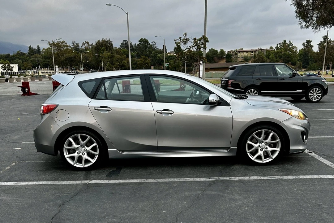 2010 Mazda Mazdaspeed 3 2nd Gen - Image 8 of 31