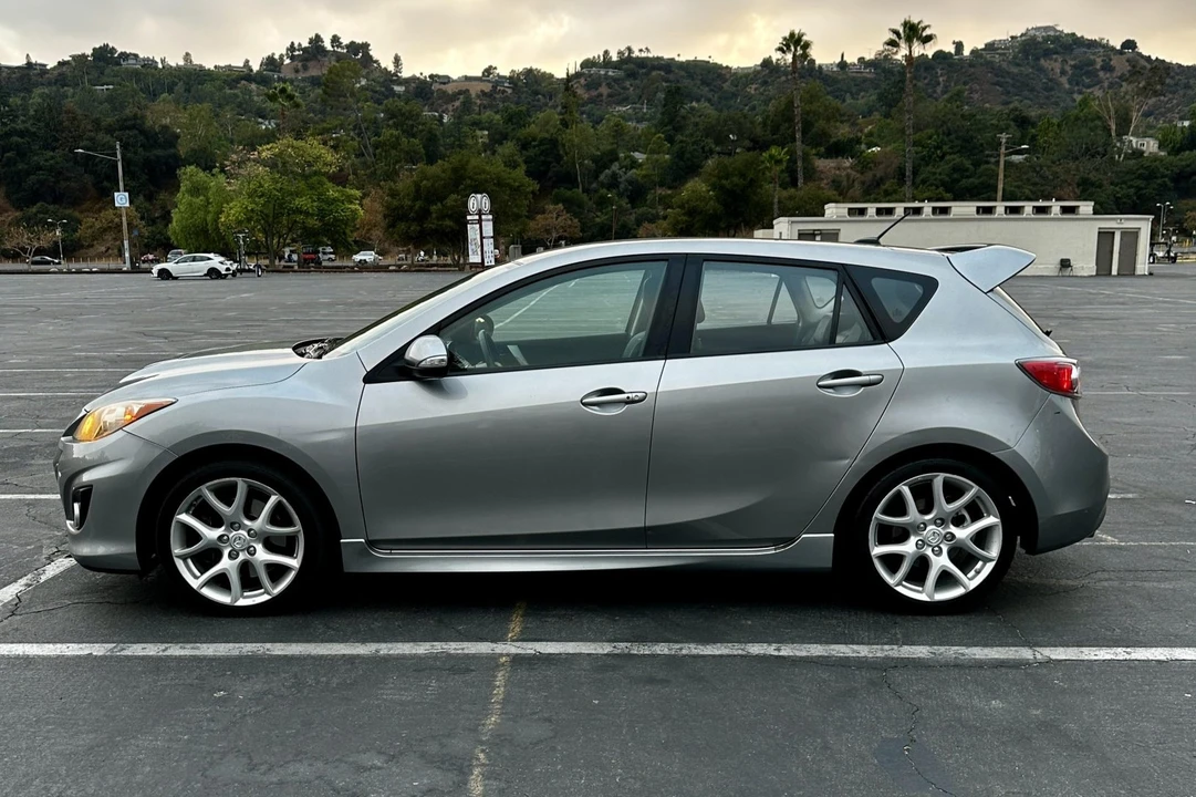 2010 Mazda Mazdaspeed 3 2nd Gen - Image 4 of 31