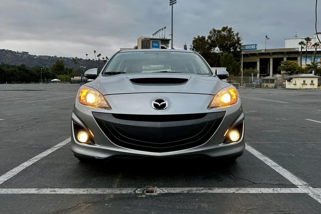 2010 Mazda Mazdaspeed 3 2nd Gen - Image 2 of 31