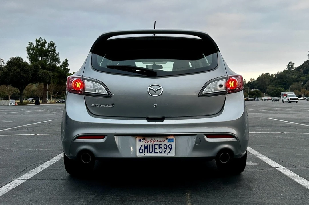 2010 Mazda Mazdaspeed 3 2nd Gen - Image 6 of 31