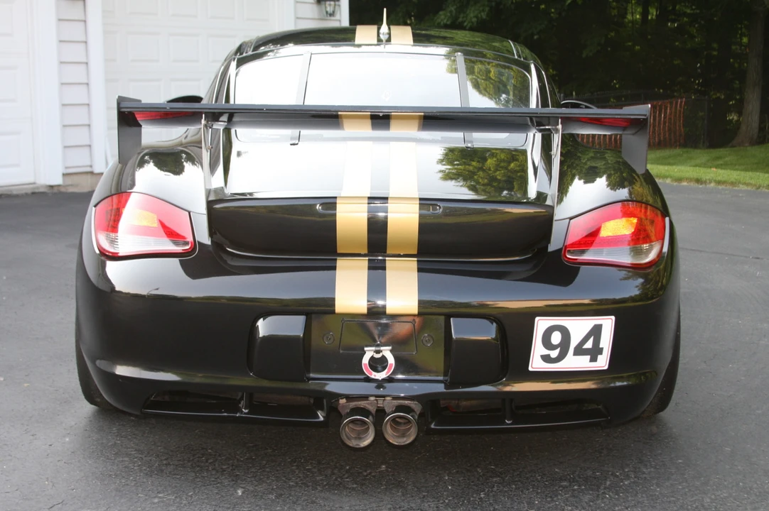 2010 Porsche 987 Cayman S - Image 10 of 31