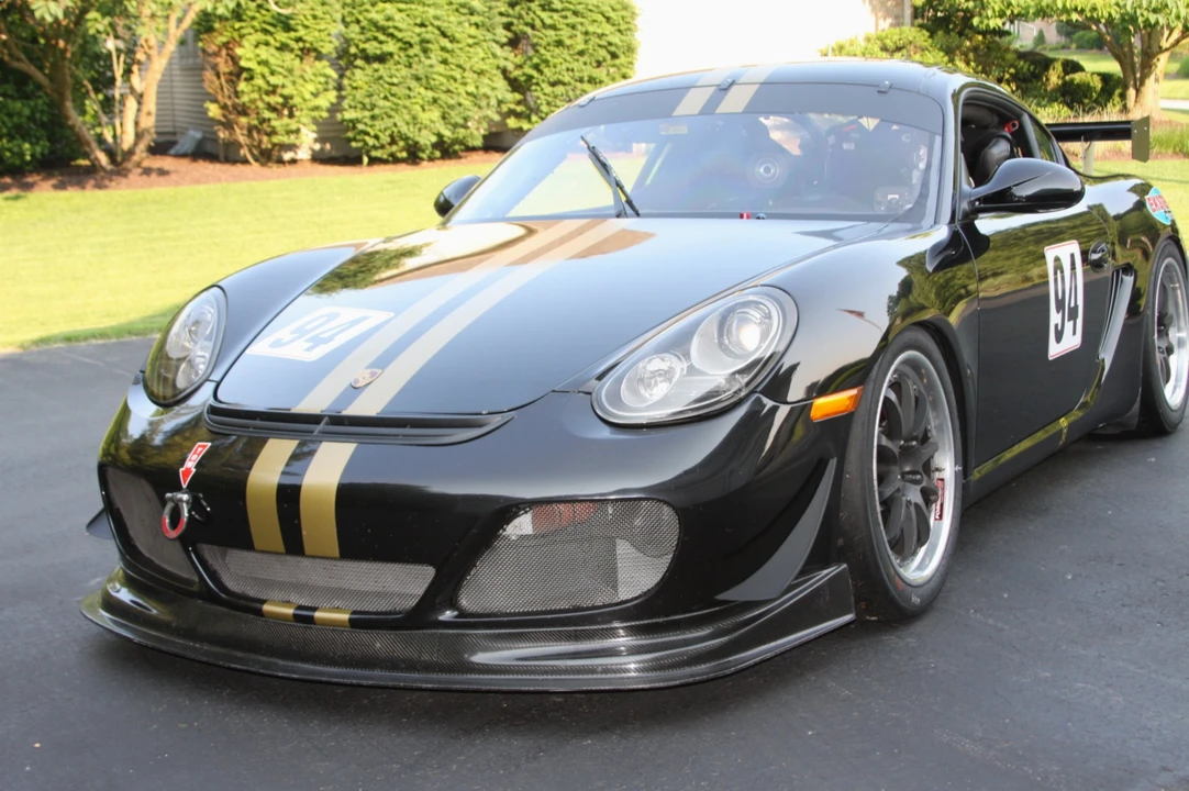 2010 Porsche 987 Cayman S - Image 5 of 31