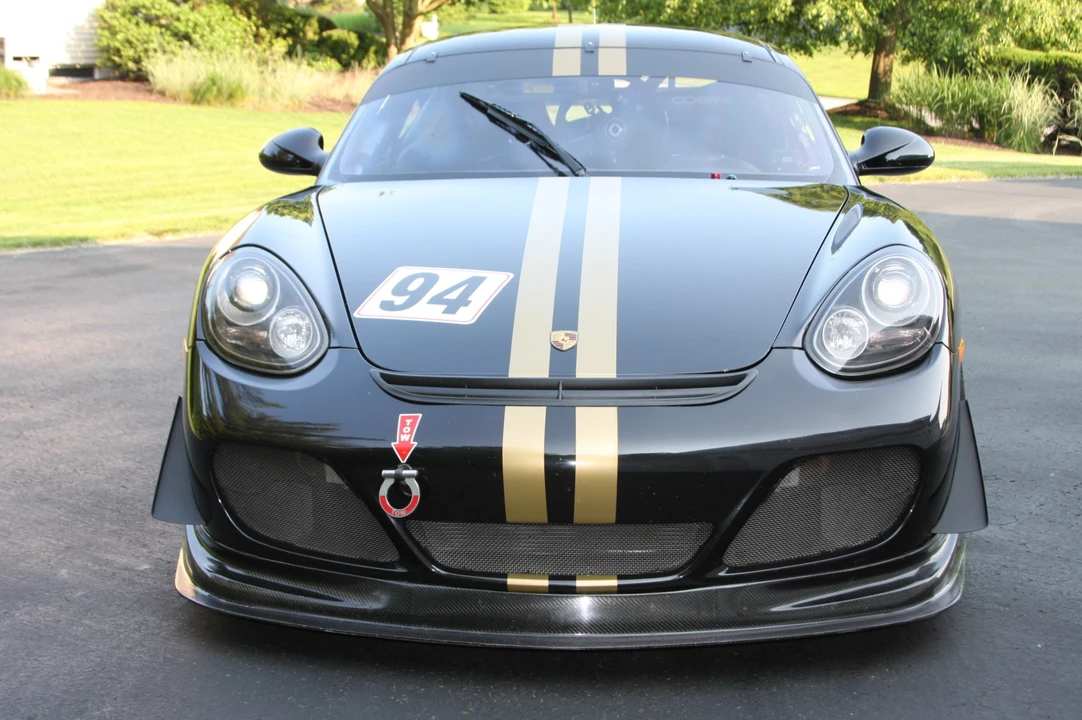 2010 Porsche 987 Cayman S - Image 6 of 31