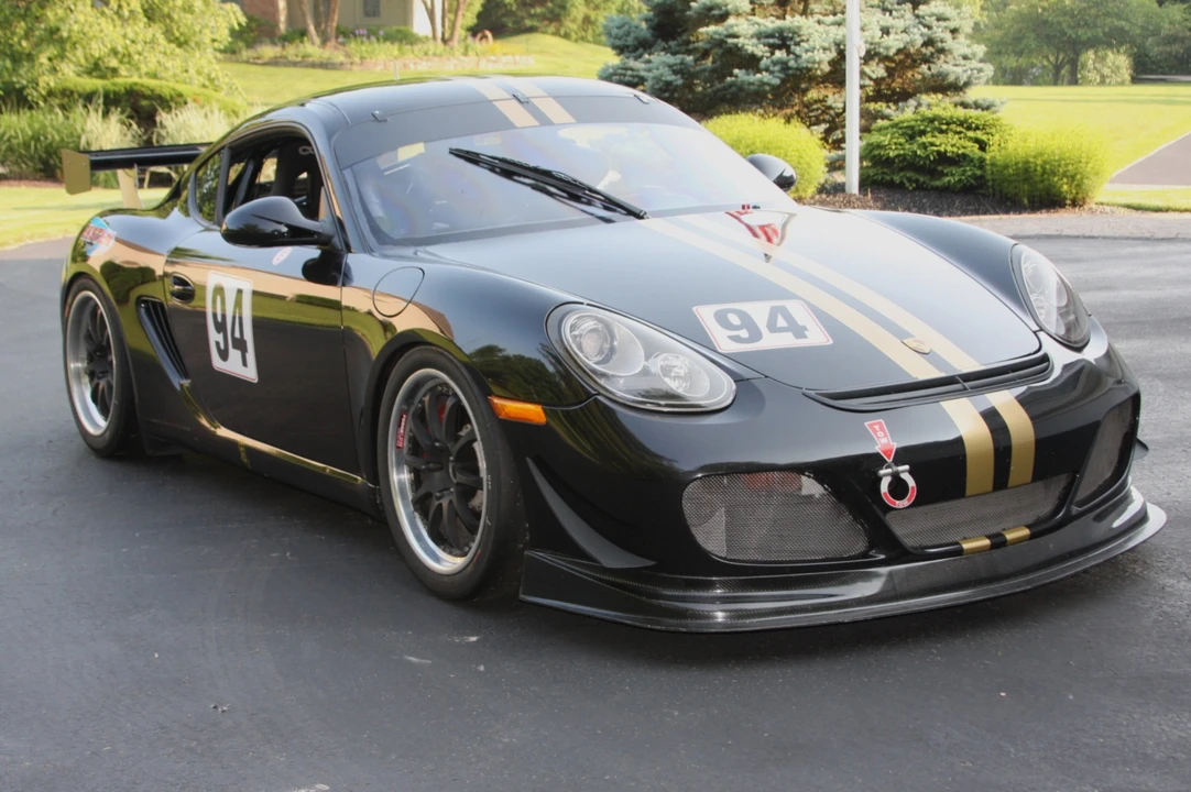 2010 Porsche 987 Cayman S - Image 7 of 31