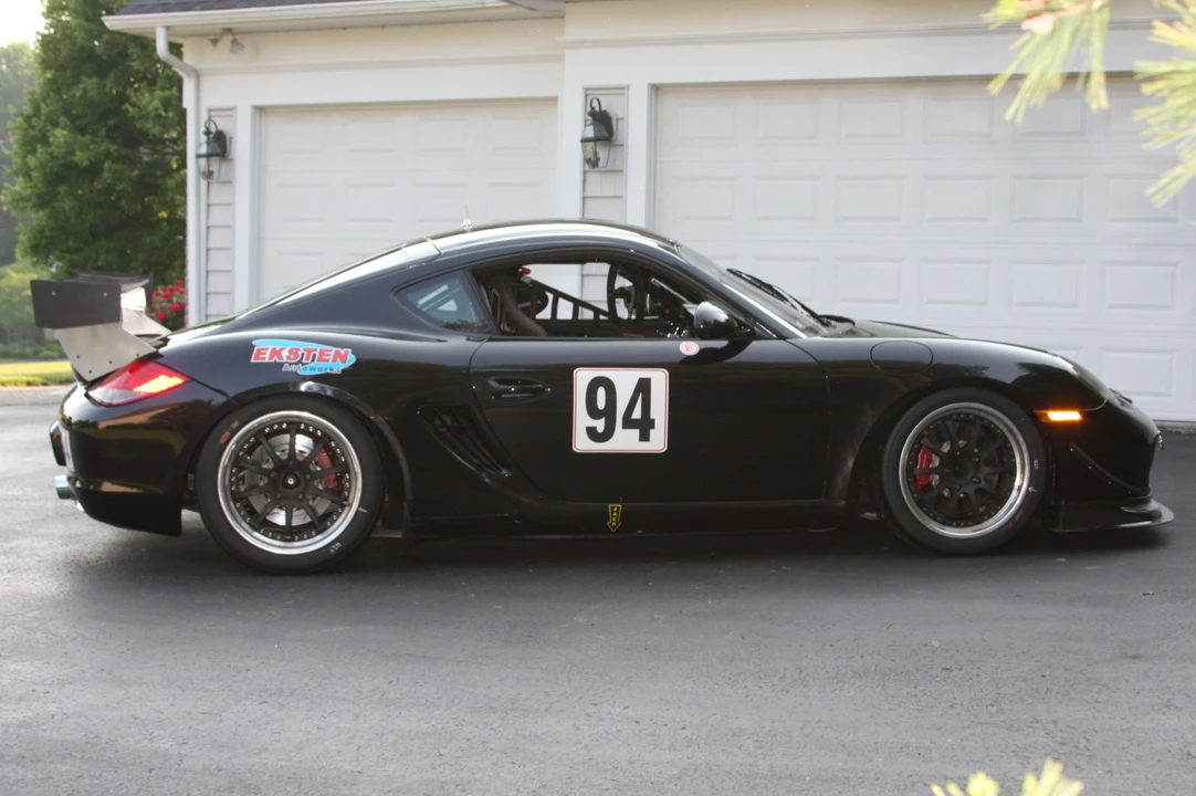 2010 Porsche 987 Cayman S - Image 8 of 31
