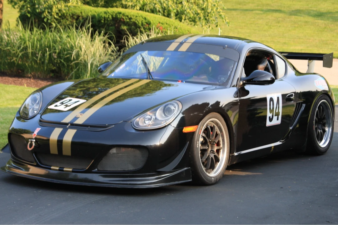 2010 Porsche 987 Cayman S - Image 2 of 31