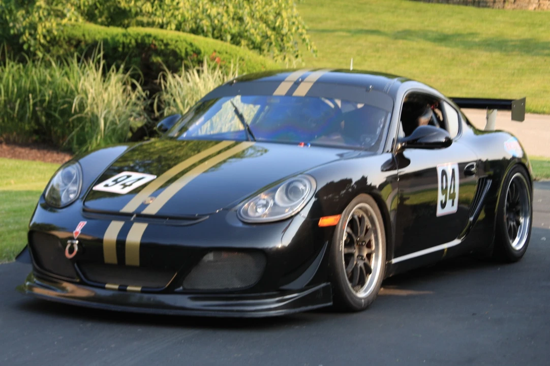 2010 Porsche 987 Cayman S - Image 3 of 31
