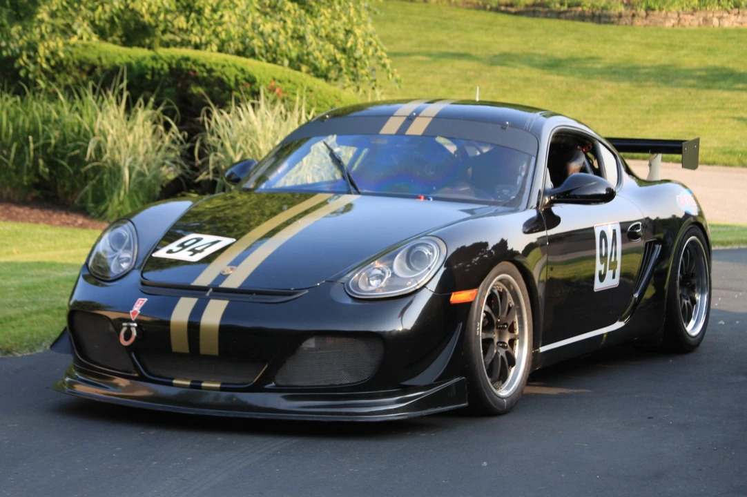 2010 Porsche 987 Cayman S - Image 4 of 31