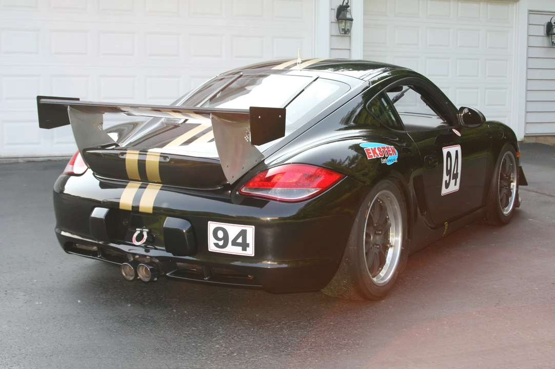 2010 Porsche 987 Cayman S - Image 9 of 31
