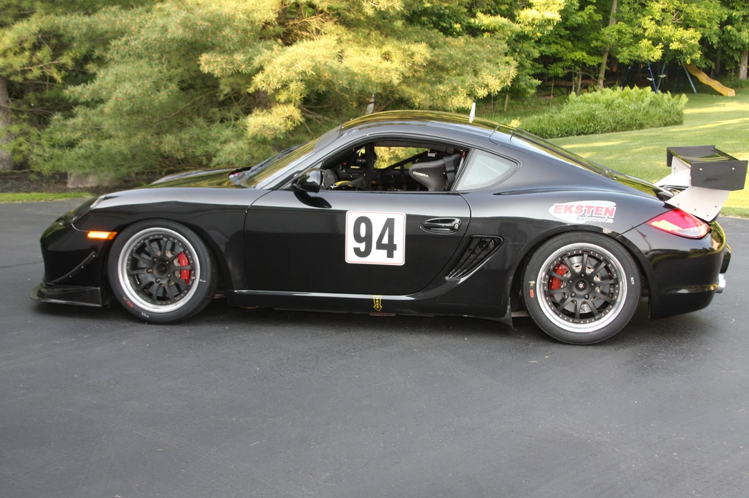 2010 Porsche 987 Cayman S - Image 12 of 31