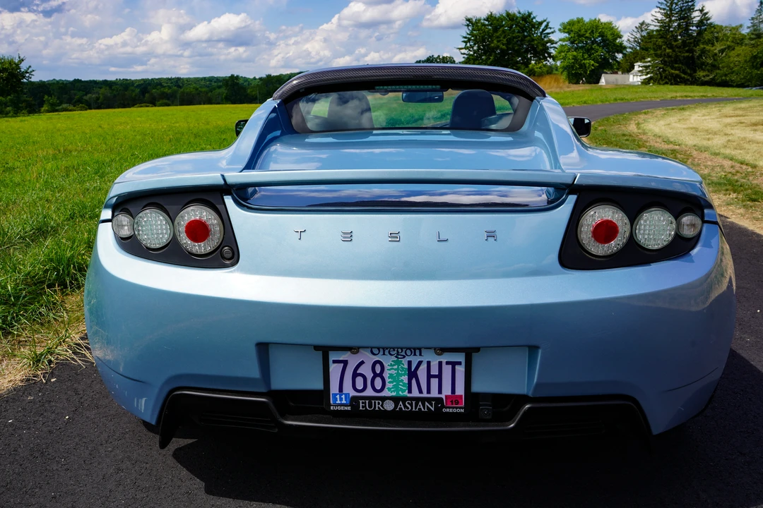 2010 Tesla Roadster - Image 21 of 31