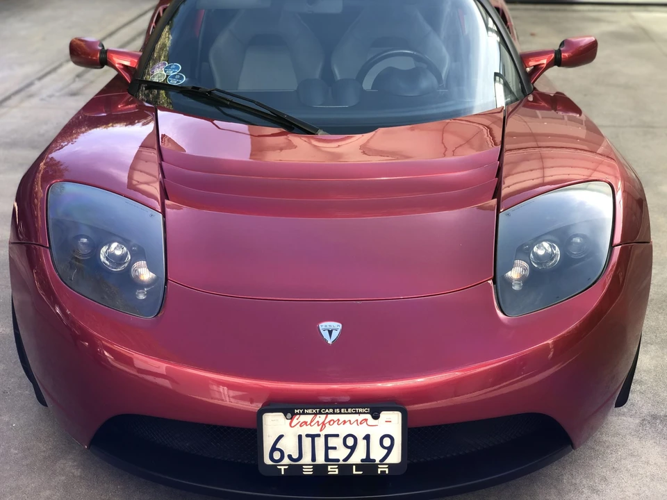 2010 Tesla Roadster - Image 16 of 31