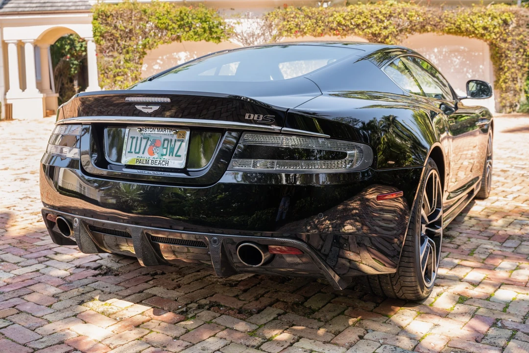 2011 Aston Martin DBS (2008-2012) - Image 5 of 31