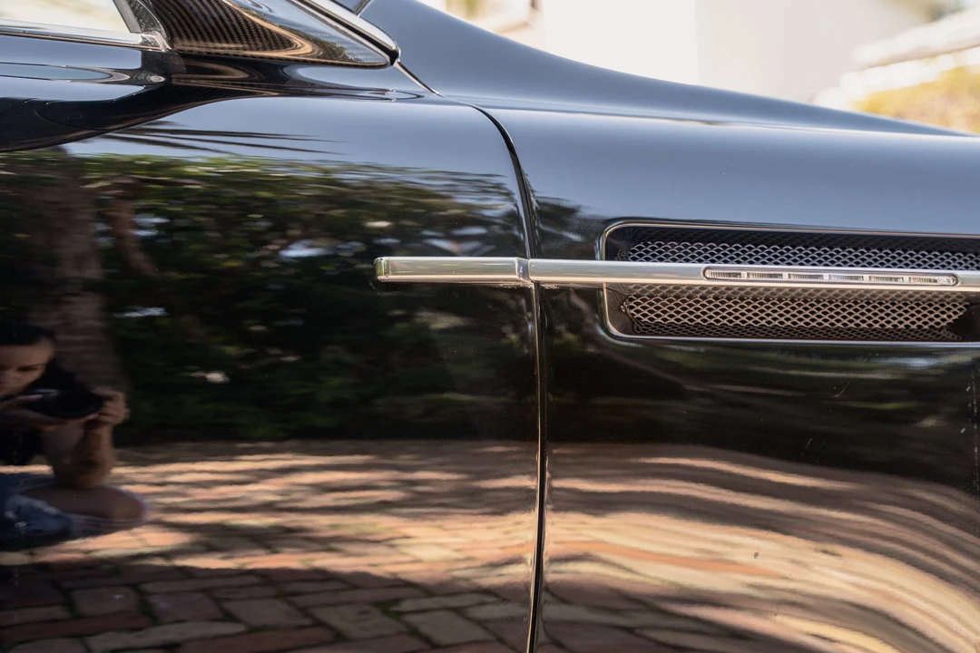2011 Aston Martin DBS (2008-2012) - Image 31 of 31