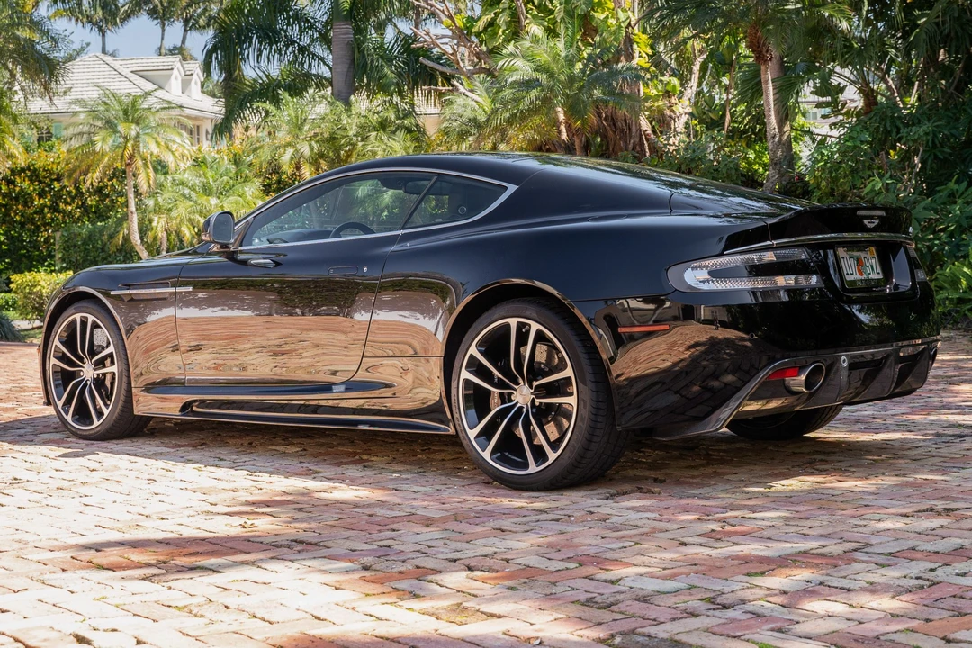 2011 Aston Martin DBS (2008-2012) - Image 4 of 31