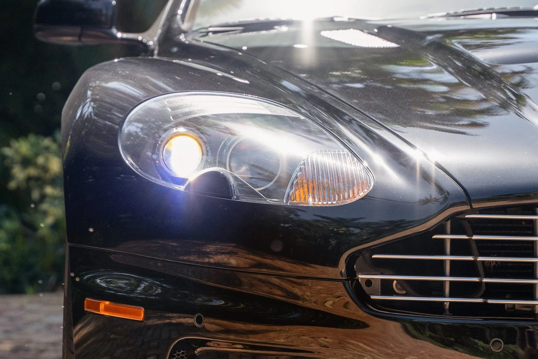2011 Aston Martin DBS (2008-2012) - Image 9 of 31