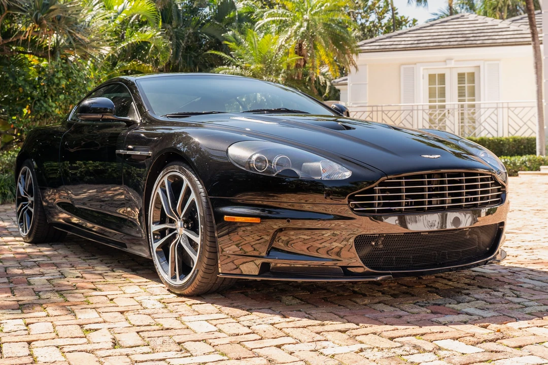 2011 Aston Martin DBS (2008-2012) - Image 7 of 31