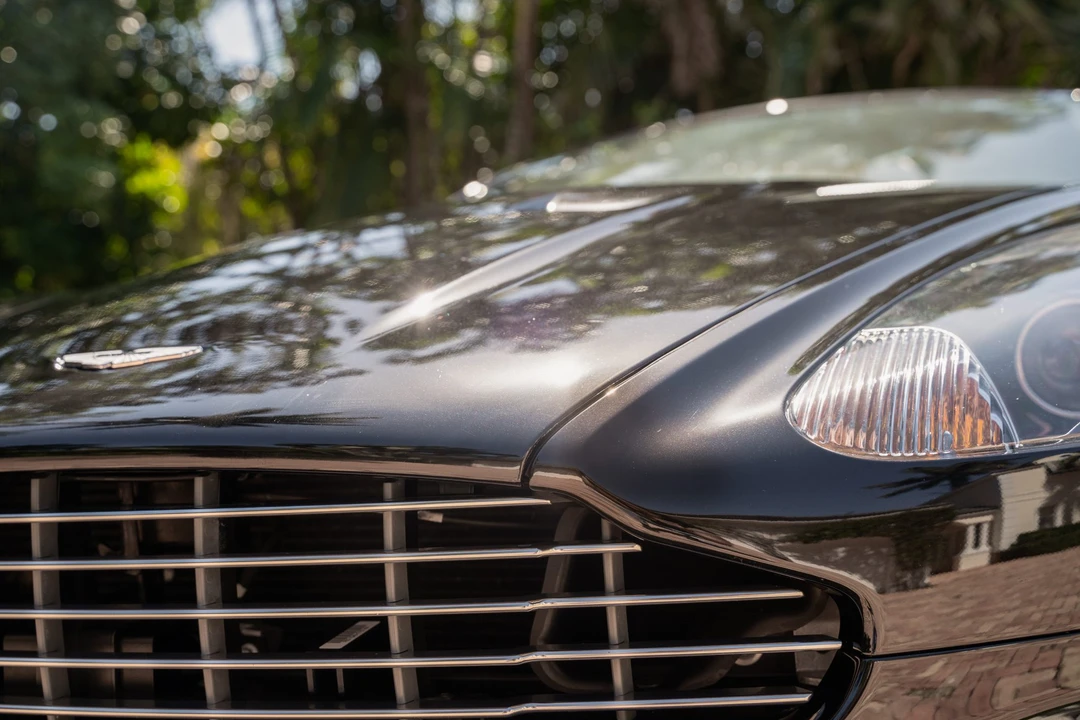 2011 Aston Martin DBS (2008-2012) - Image 10 of 31