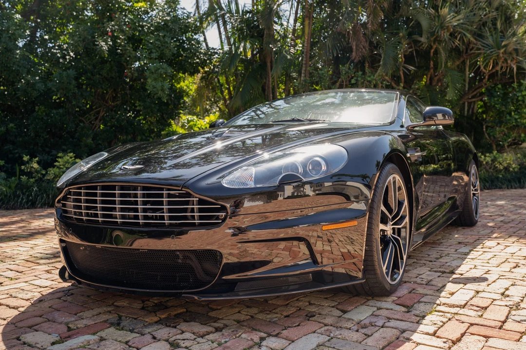 2011 Aston Martin DBS (2008-2012) - Image 2 of 31