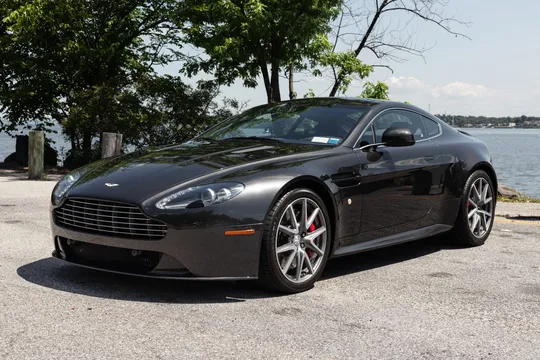 2011 Aston Martin V8 Vantage S