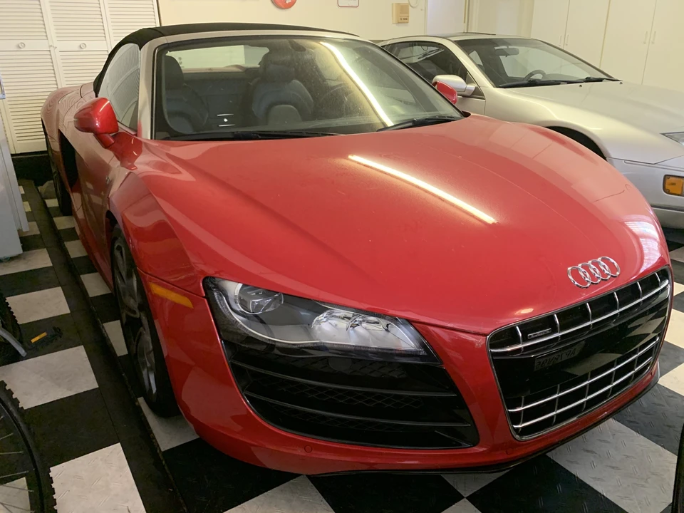 2011 Audi 42 R8 - Image 21 of 31